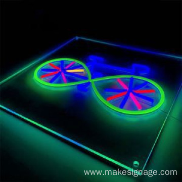 Unique 3D Neon Lighting Solutions